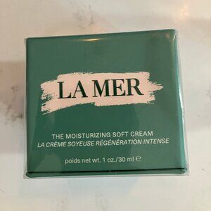 New in Box 1oz La Mer The Moisturizing Soft Cream